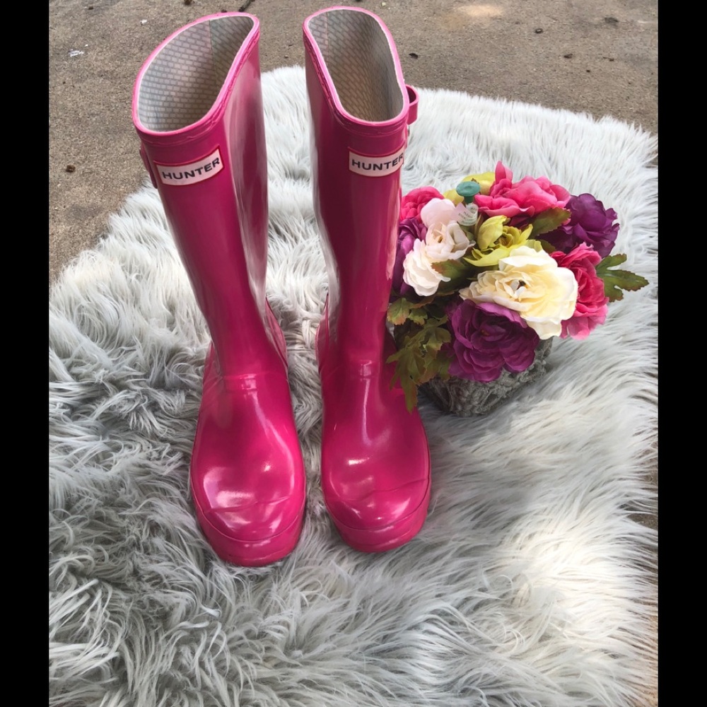 Hunter boots